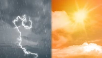 La Niña mieri nad Európu z Tichého oceánu. Môže úplne „rozhádzať“ očakávané počasie