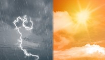 La Niña mieri nad Európu z Tichého oceánu. Môže úplne „rozhádzať“ očakávané počasie