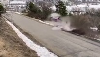 VIDEO: Hrozivá nehoda v rally. Obhajca titulu Tänak sa druhýkrát narodil