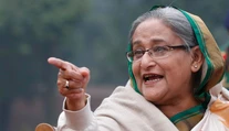 Zosadenú premiérku Bangladéša Vadžídovú odsúdili na trest smrti
