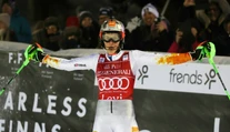 VIDEO: Petra Vlhová nenašla v Levi premožiteľku a s prehľadom triumfovala aj v druhom slalome