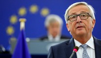 Rakúski lídri odmietli Junckerovu víziu o rozšírení eurozóny na východ