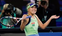 Australian Open: Keninová otočila finále s Muguruzovou a získala titul