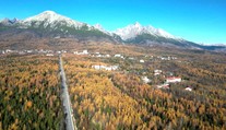 Príroda sa spamätala a Tatry opäť zdobí les. Od ničivej smršte je to už 20 rokov
