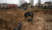 V Poľsku objavili masový hrob civilistov a zajatcov z druhej svetovej vojny