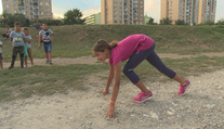 Fotografia bežkyne Annamárie v balerínkach zaujala celé Slovensko. Ako sa má dnes?