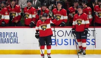 VIDEO: Brad Marchand dosiahol významný kariérny míľnik. Florida potvrdila stúpajúcu formu proti Washingtonu