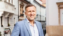 Prvým oficiálnym kandidátom na primátora Bratislavy je Martin Winkler