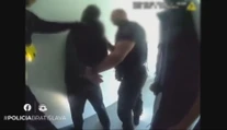 Dráma v bratislavskej ubytovni. Recepčnému išlo podľa polície o život, zasahoval aj vyjednávač