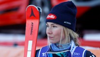 Shiffrinová sa po ťažkom páde prihovorila kolegyniam. Tím informoval o jej stave