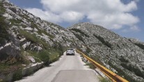 Na najvyššiu horu v národnom parku autom? V Chorvátsku je to možné