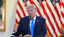 „Sme pripravení uskutočniť ďalší útok, kedykoľvek budeme chcieť.“ Trump sa opäť vyhráža Iránu
