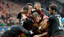 Päť najkrajších večerov Leverkusenu v pohárovej Európe