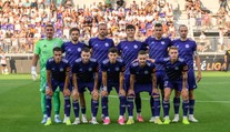 Nemali domov, precestovali nespočetné kilometre. Obdobie temna je na konci, Komárno otvorilo nový štadión