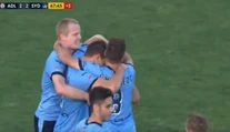 VIDEO: Hološko vybojoval pre Sydney bod