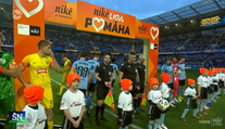 Niké liga opäť pomáhala. Kampaň spojila všetky tímy, hráčov ale aj divákov