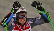 Obrovský slalom na MS v Are vyhral Nór Kristoffersen, Žampovci nedokončili