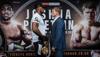 Joshua vs Povetkin: Porovnanie súperov a dôležité fakty o boxerskom zápase roka