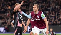 Premier League: West Ham si poradil s trápiacim sa Leicestrom. O výhre rozhodol Souček