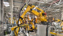 V automobilke Volvo už pracujú stovky ľudí. Spustenie výroby sa blíži
