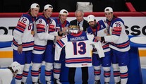 Američania po titule spomínali na Gaudreaua. Švajčiari po prehre ťažko hľadali slová