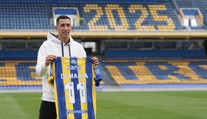 VIDEO: Predošlé pokusy o návrat mu prekazili vyhrážky smrťou. Angel Di Maria si privítanie v rodisku užil