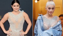 Mohutnejšia herečka kopíruje Kylie Jenner. Nejako jej to nevychádza