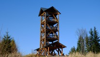 Ikonickú rozhľadňu na Kysuciach uzavreli. Turisti hlásili, že sa rozpadáva