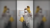 S karanténou sa vyrovnáva každý po svojom. Niekto aj s humorom