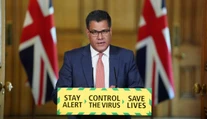 Ďalší vplyvný člen britskej vlády mal pozitívny test na COVID-19