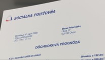 Sociálna poisťovňa varuje pred podvodmi s dôchodkovými prognózami. Skontrolujte si jeden detail