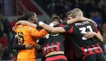 Serie A: Šláger kola rozhodol jediný gól, Inter sa dostal na druhé miesto. Fiorentina sa naďalej trápi
