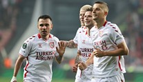 Nový tréner stavil na Slováka a v Európe sa to osvedčilo. Do odvety si vezie sľubné skóre aj Olomouc