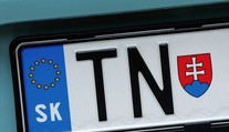 O svoju ŠPZ môžete po roku ľahko prísť. Len málo slovenských vodičov tušilo o tomto pravidle