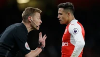 VIDEO: Alexis Sanchéz predviedol trápne divadlo, ale rozhodca mu na to neskočil