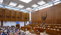 Špeciálneho prokurátora budú poslanci NR SR voliť až v januári, na prvej riadnej schôdzi