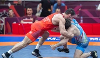 Slovensko oslavuje medailový úspech na MS v zápasení. Tajmuraz Salkazanov potvrdil úlohu favorita