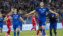 Na Tehelnom poli sa dráma nekonala. Slovan ide v Lige majstrov ďalej