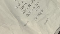 Poslali list do Austrálie, obálka sa im vrátila s pečiatkou "vyššia moc"