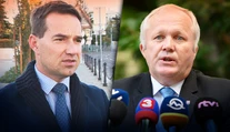 Známy právnik, ktorý chcel podplatiť štátneho tajomníka, sa chce dohodnúť na vine a treste