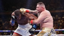 Odveta titulového zápasu Joshua vs Ruiz sa uskutoční v Saudskej Arábii