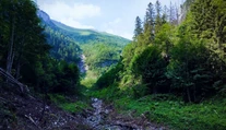 Turisti sa dočkali. Obľúbenú dolinu v Belianskych Tatrách sprístupnili