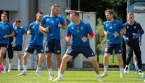 Do sezóny bez konkrétnych cieľov a s kádrom v prestavbe. ViOn potešil rekordér