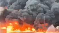 Desiata noc po sebe. USA podnikli ďalšiu vlnu útokov na Irán