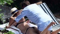 Svetová tenistka si užíva dovolenku: To, čo jej robil priateľ, si mohol nechať na spálňu