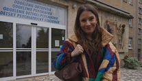 Deň s Nadáciou Markíza pomáha deťom: Herečka Janka Kovalčiková navštívila detskú psychiatriu v Prešove
