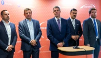 Strana Most-Híd si zvolila nového predsedu
