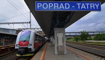 Pozor, na trati Poprad-Tatry a Starý Smokovec je výluka