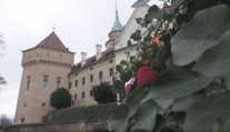 Bojnický zámok sa pripravuje na sviatok zaľúbených. Valentín prinesie špeciálne prehliadky