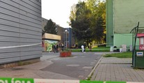 Útočníka z Dúbravky zastrelil mladý policajt, v službe bol iba dva a pol mesiaca